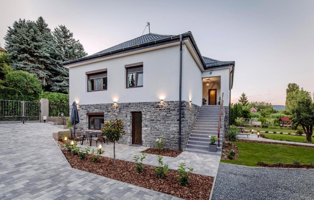 Nadas Center Home Badacsony Бадачоньтомай Екстер'єр фото