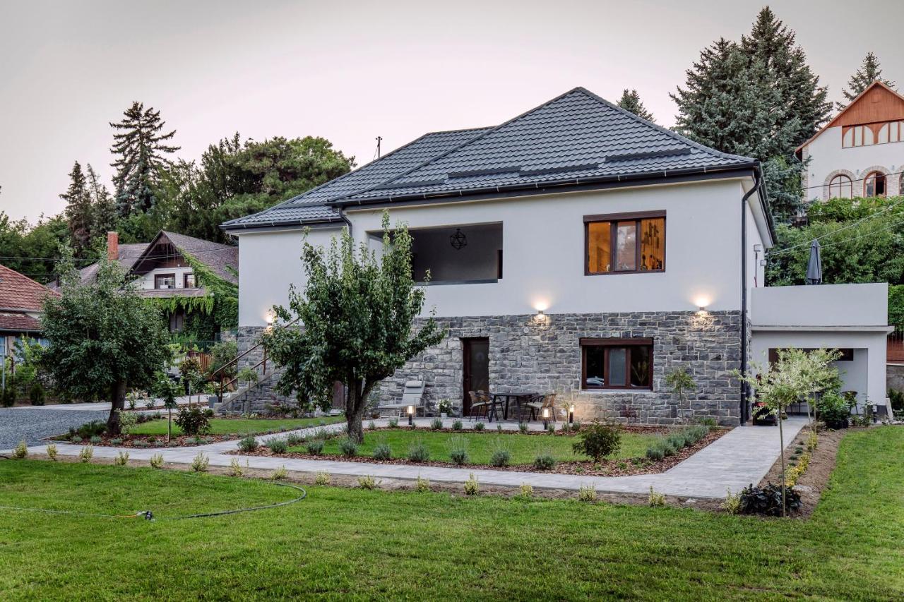 Nadas Center Home Badacsony Бадачоньтомай Екстер'єр фото