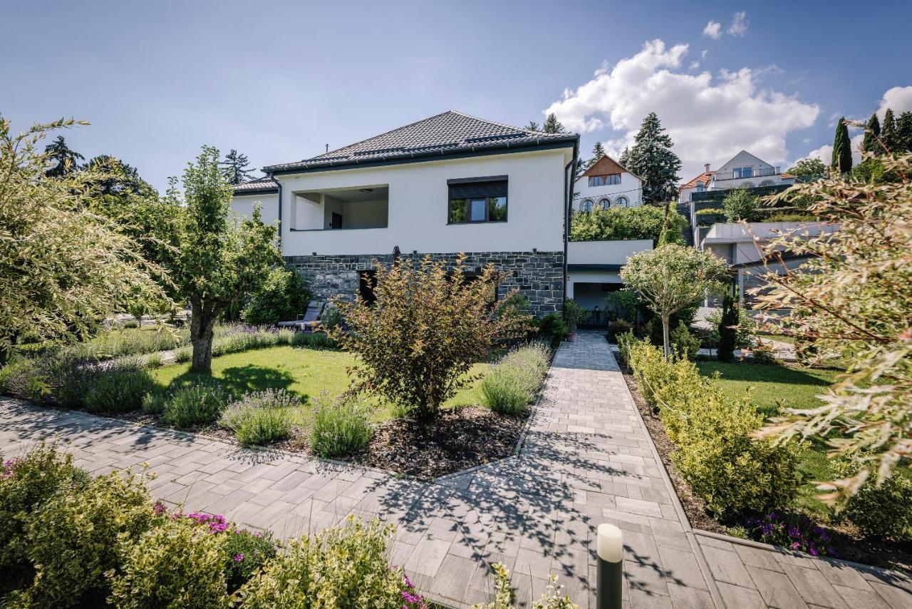 Nadas Center Home Badacsony Бадачоньтомай Екстер'єр фото