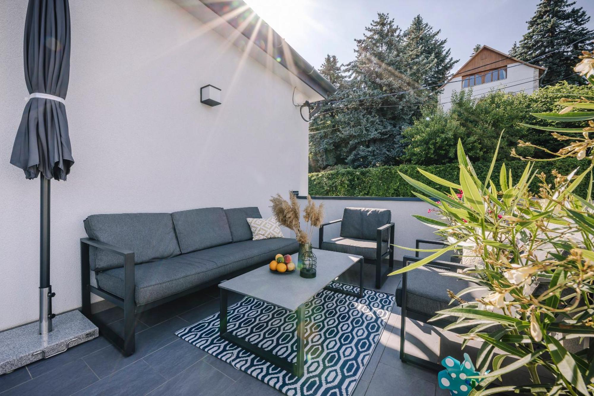 Nadas Center Home Badacsony Бадачоньтомай Екстер'єр фото